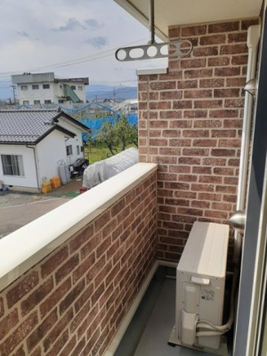 【バルコニー】 | プリムヴェール