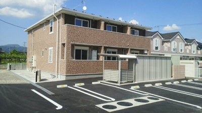 【外観】 | プリムヴェール