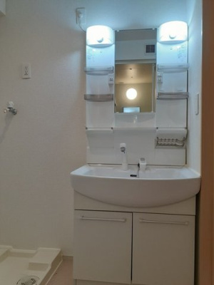 【洗面所】 | プリムヴェール