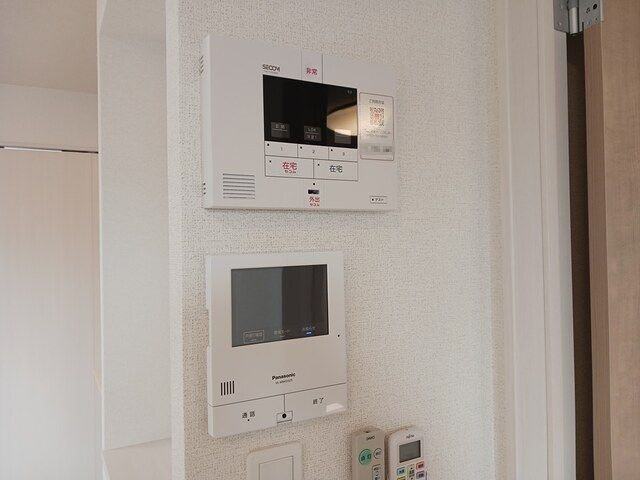 ミライズホーム多門寺　ＥＡＳＴのセキュリティ