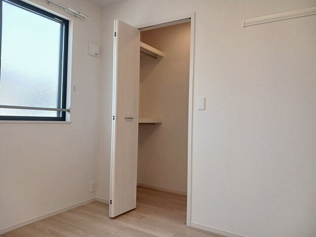 ミライズホーム多門寺　ＥＡＳＴの収納