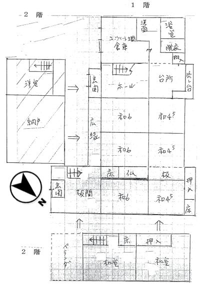 野洲市喜合　貸事務所・倉庫