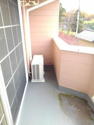 【バルコニー】 | メルベーユオグラジ