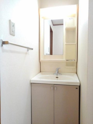 【洗面所】 | メルベーユオグラジ