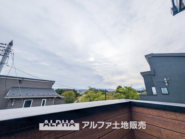 ~あきる野草花~Brand-New Homeの展望