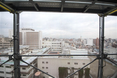 【展望】 | エスリード森ノ宮駅前