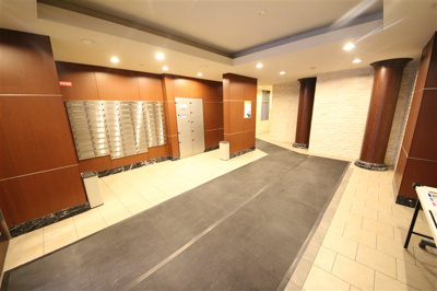 【ロビー】 | エスリード森ノ宮駅前