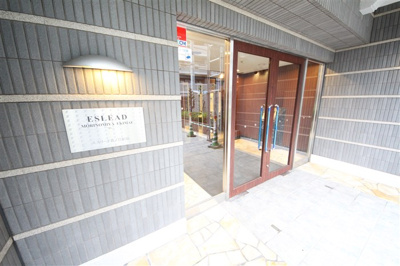 【エントランス】 | エスリード森ノ宮駅前
