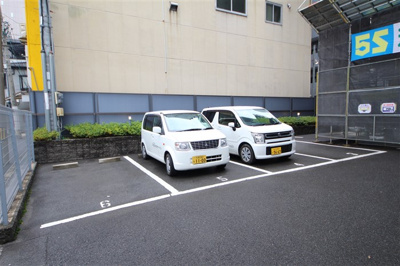 【駐車場】 | エスリード森ノ宮駅前