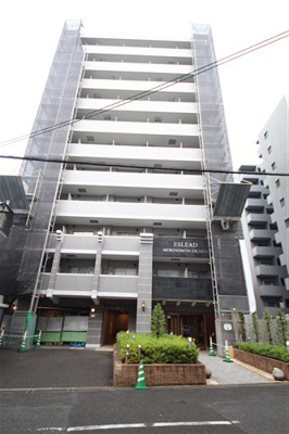 【外観】 | エスリード森ノ宮駅前