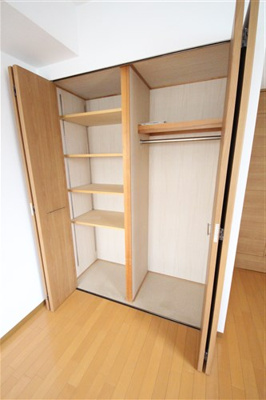 【収納】 | エスリード森ノ宮駅前