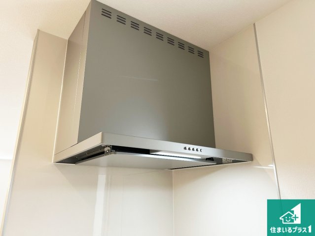 伊丹市池尻　第2期　新築一戸建ての設備|スタイリッシュな印象のフラットタイプ！ＬＥＤ照明付き！