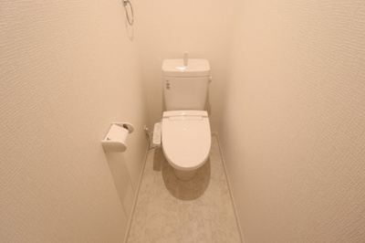 【トイレ】 | ウィルコートⅠ番館