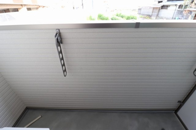 【バルコニー】 | ウィルコートⅠ番館