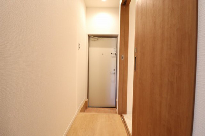 【玄関】 | ウィルコートⅠ番館