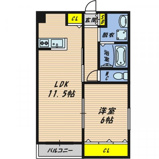 ウィルコートⅠ番館の画像