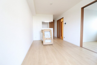 【居間・リビング】 | ウィルコートⅠ番館