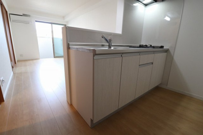 【キッチン】 | ウィルコートⅠ番館