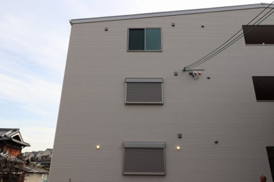 【外観】 | ウィルコートⅠ番館