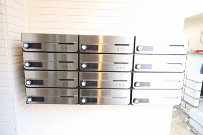 【エントランス】 | ウィルコートⅠ番館