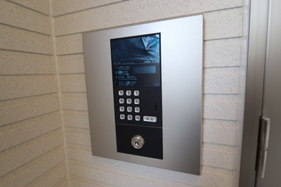 【セキュリティ】 | ウィルコートⅠ番館