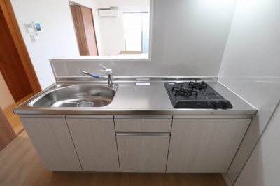 【キッチン】 | ウィルコートⅠ番館