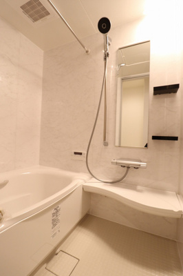 【浴室】 | ウィルコートⅠ番館