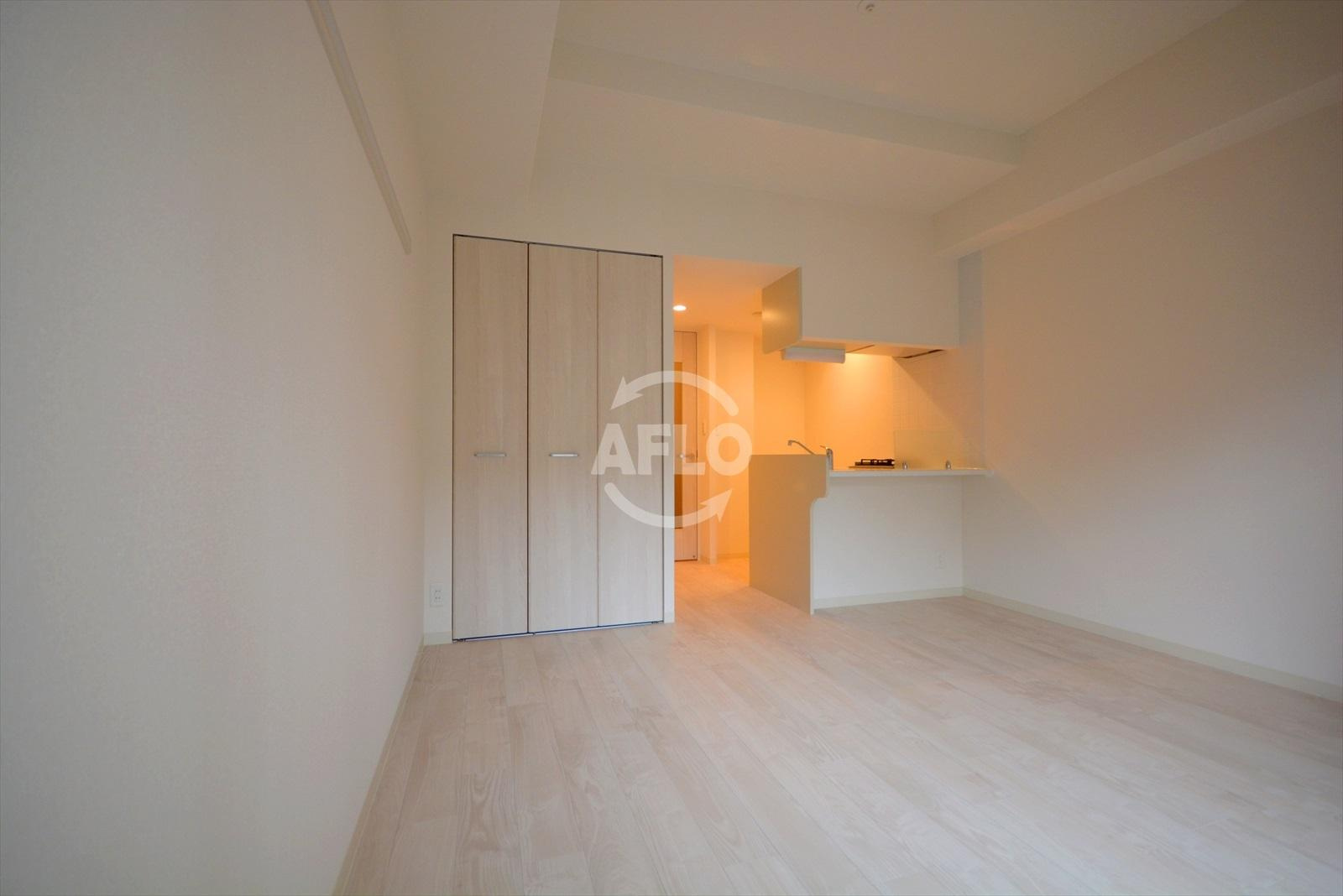 プレサンス北浜ラフェスタの寝室|プレサンス北浜ラフェスタ　洋室