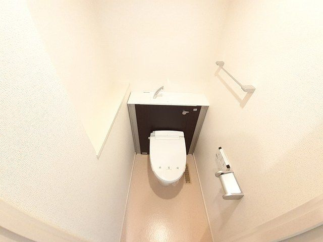 【トイレ】グランデュール　マーサ 
