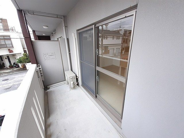 【バルコニー】グランデュール　マーサ 