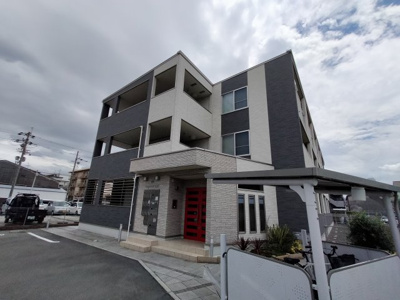 【外観】 | インペリアルライフ