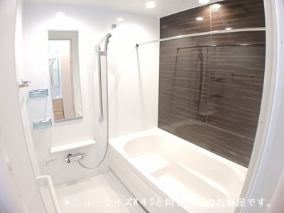 【浴室】 | Ｙフォレスト長浜Ｂ