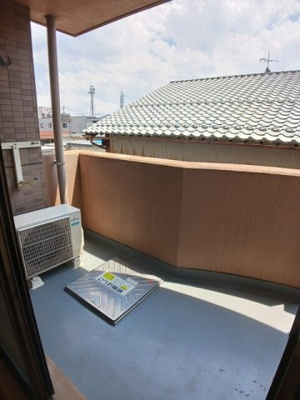 【バルコニー】 | サニーヒル