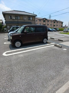 【駐車場】 | サニーヒル