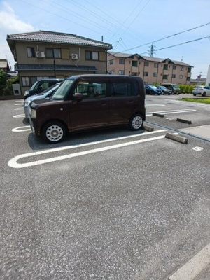 【駐車場】 | サニーヒル
