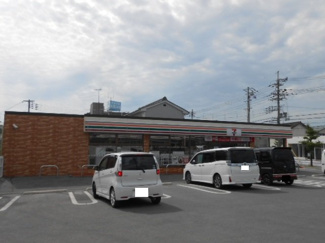 【周辺】 | サニーヒル | セブンイレブン長浜八幡東店様まで400m
