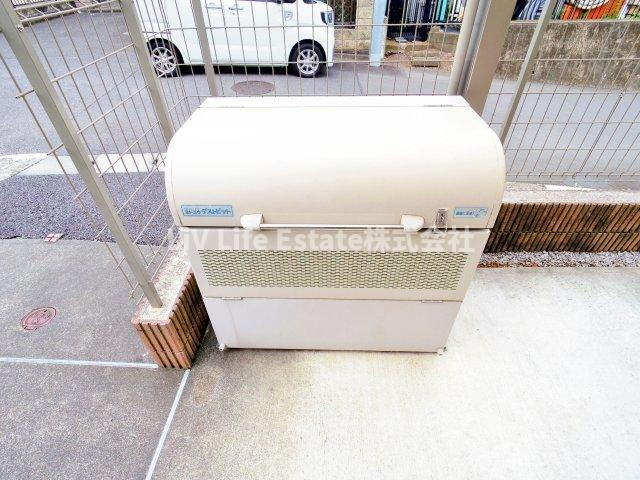 パウゼ西恋ヶ窪のその他共用部分