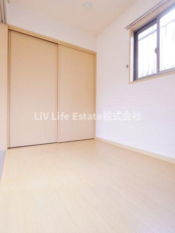 パウゼ西恋ヶ窪の洋室