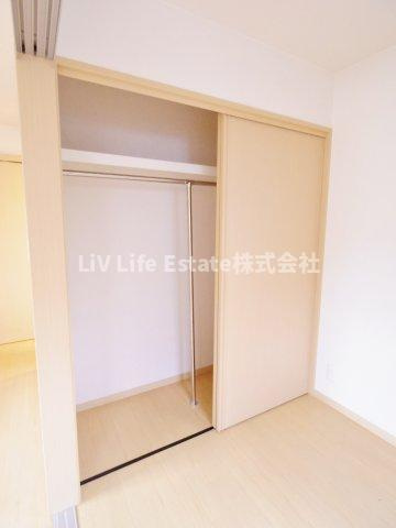 パウゼ西恋ヶ窪の収納