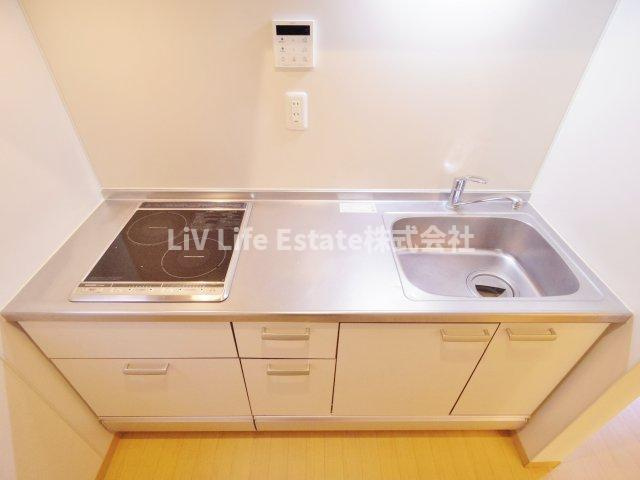 パウゼ西恋ヶ窪のキッチン