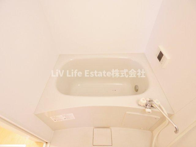 パウゼ西恋ヶ窪の浴室