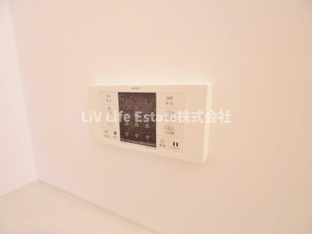 パウゼ西恋ヶ窪の設備