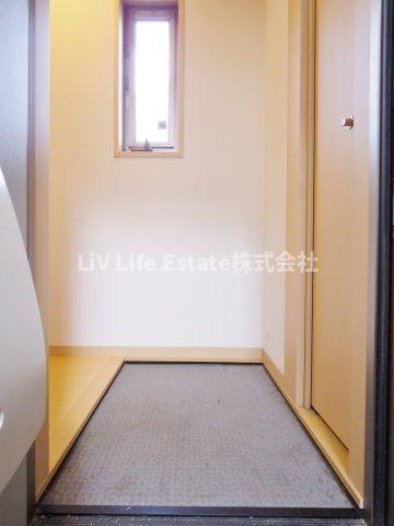 パウゼ西恋ヶ窪の居間・リビング