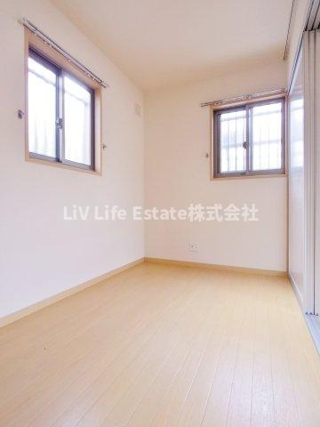 パウゼ西恋ヶ窪の寝室