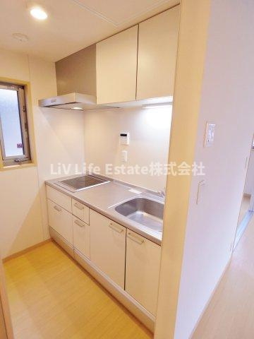 パウゼ西恋ヶ窪のキッチン