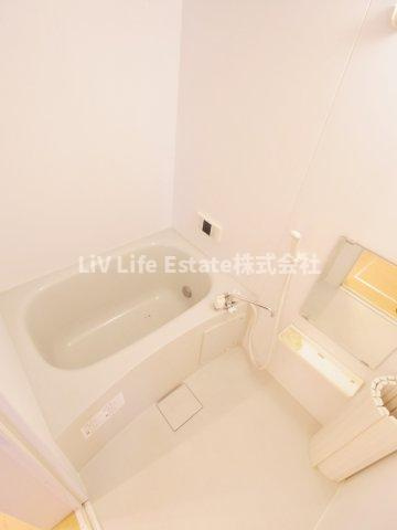 パウゼ西恋ヶ窪の浴室