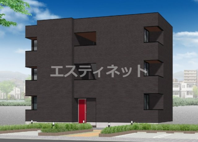 Jack shinkaiⅢの外観