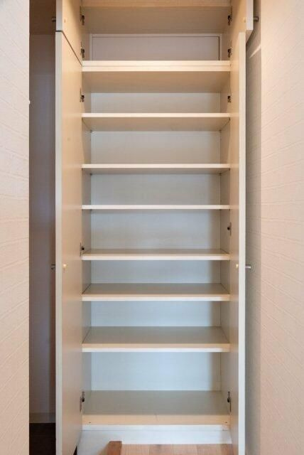 トップ尾久駅前の収納