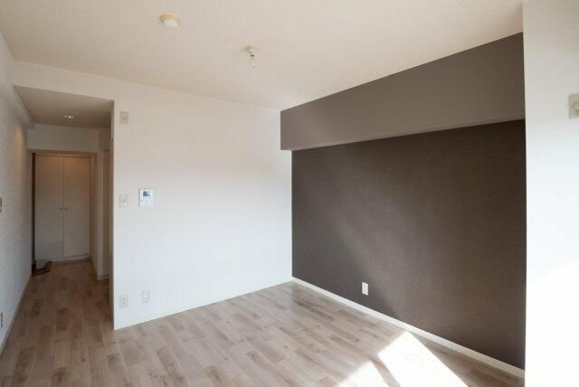 トップ尾久駅前の寝室