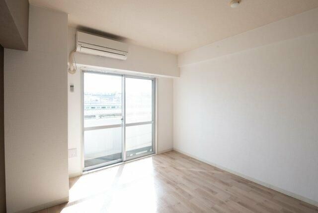 トップ尾久駅前の寝室